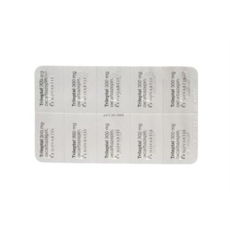Trileptal Filmtablet 300 mg 50 pcs - PrimeCare Global