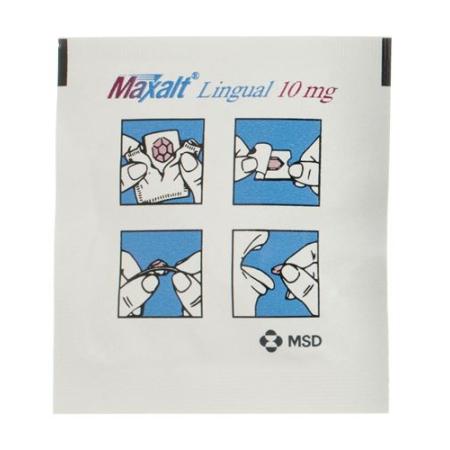 Maxalt Lingual Tabl 10 mg 6 pcs - PrimeCare Global