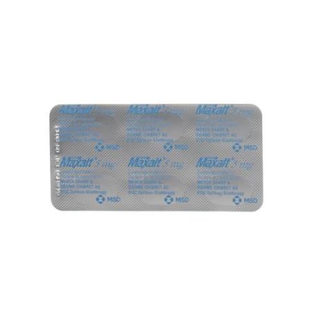 Maxalt Tabl 5 mg 6 pcs - PrimeCare Global