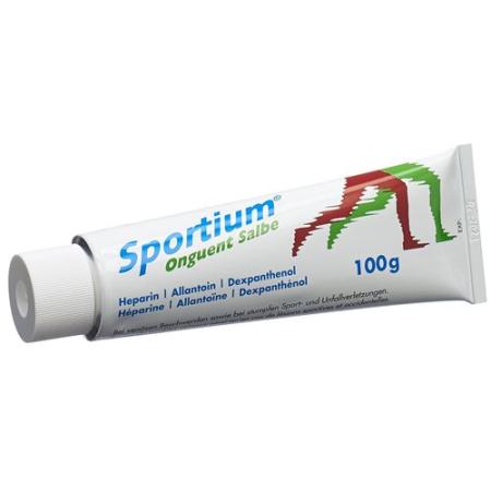 Sportium ointment 100 g - PrimeCare Global