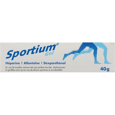 Sports Gel 40g - PrimeCare Global