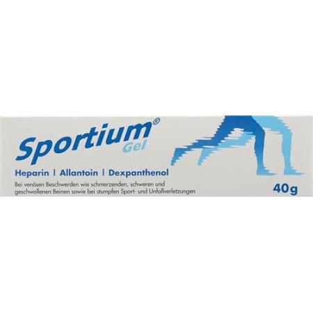Sports Gel 40g - PrimeCare Global