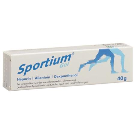 Sports Gel 40g - PrimeCare Global