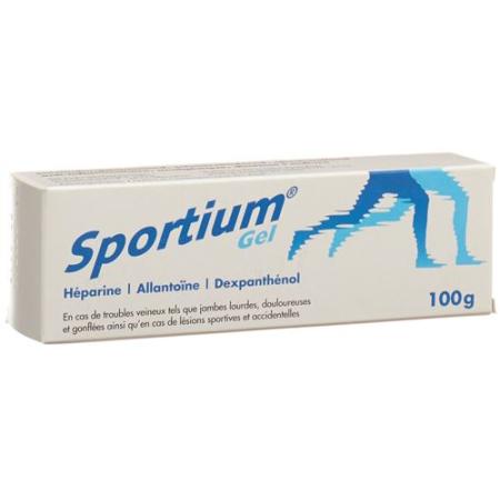 Sportium Gel 100g - PrimeCare Global