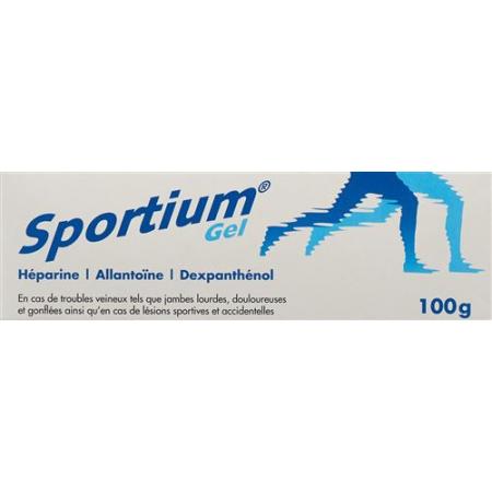 Sportium Gel 100g - PrimeCare Global