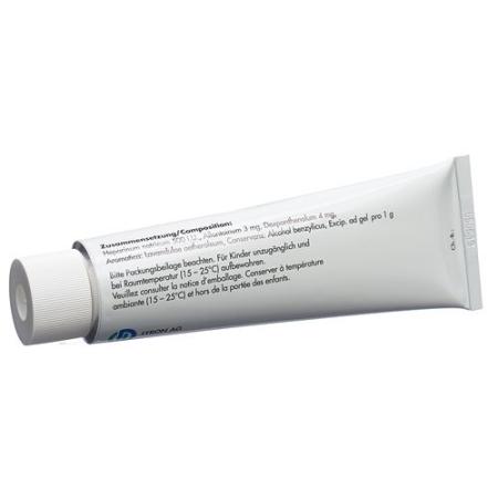 Sportium Gel 100g - PrimeCare Global