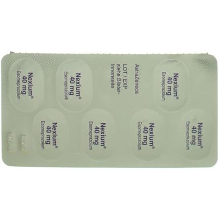 Nexium Mups Tabl 40 mg 56 pcs - PrimeCare Global