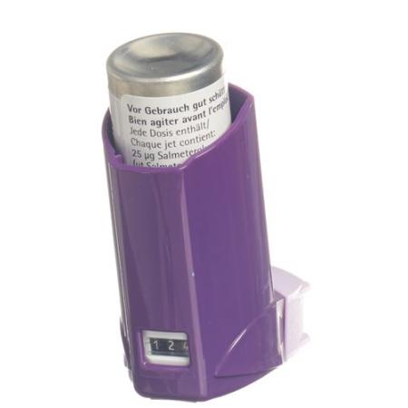 Seretide 250 dosing aerosols 120 doses - PrimeCare Global