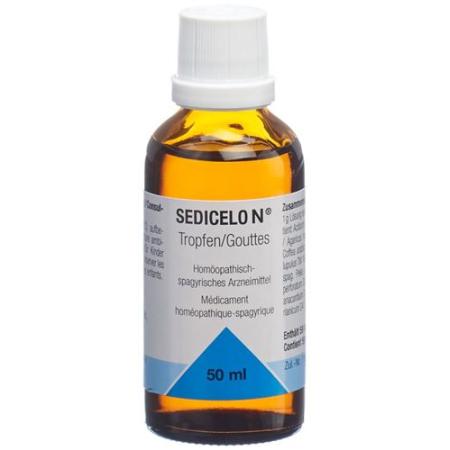 Sedicelo N drops bottle 50 ml - PrimeCare Global