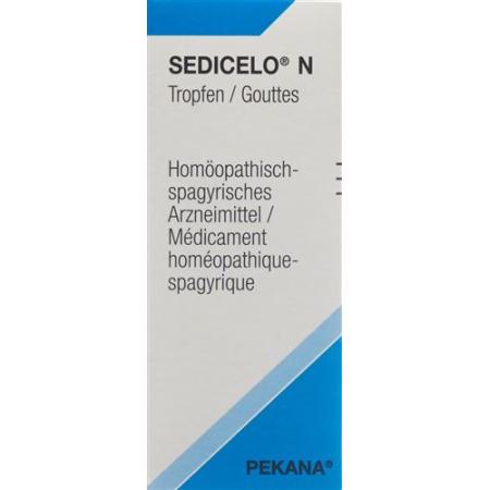 Sedicelo N drops bottle 50 ml - PrimeCare Global
