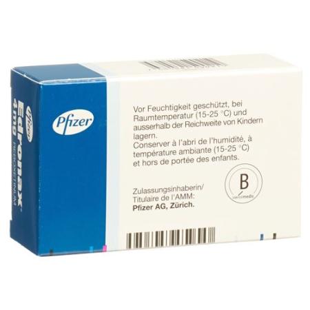 Edronax Tabl 4 mg 100 pcs - PrimeCare Global