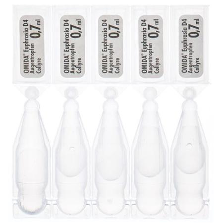 Omida Euphrasia Gtt Opht 15 Monodos 0.7ml - PrimeCare Global