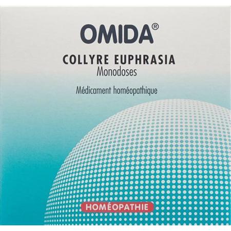 Omida Euphrasia Gtt Opht 15 Monodos 0.7ml - PrimeCare Global
