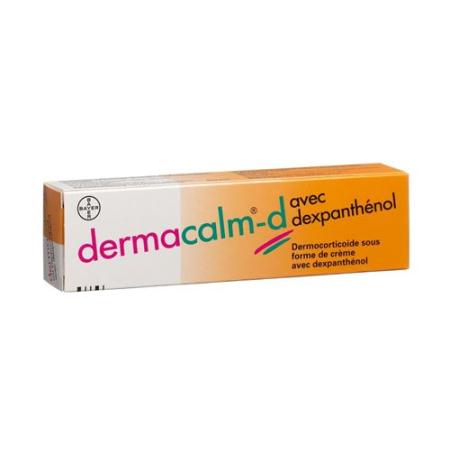 Dermacalm D Cream tube 20 g - PrimeCare Global