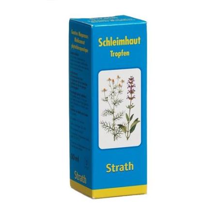 Strath Schleimhaut 30 ml Tropfen - PrimeCare Global