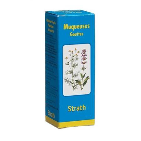 Strath Schleimhaut 30 ml Tropfen - PrimeCare Global