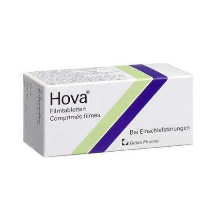 Hova film tablet 60 pcs - PrimeCare Global