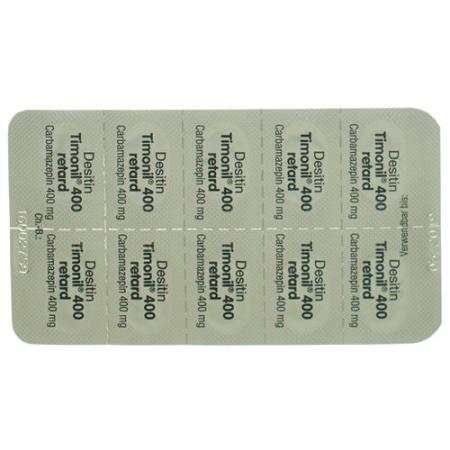 Timonil retard Ret Tabl 400 mg 100 pcs - PrimeCare Global