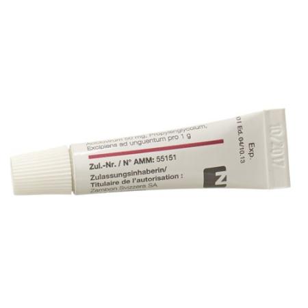 Virucalm cream 2 g - PrimeCare Global