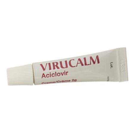 Virucalm cream 2 g - PrimeCare Global