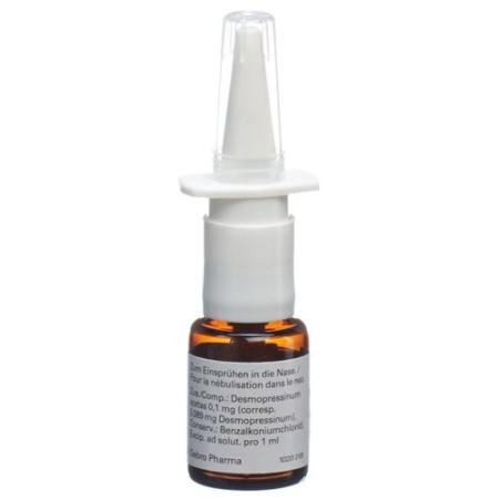 Nocutil nasal spray 3 bottles 5 ml - PrimeCare Global
