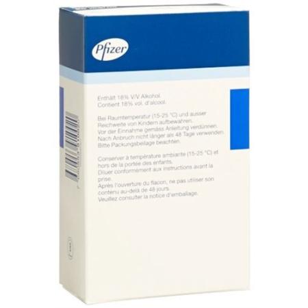 Zoloft Oral Concentrate Soluble 20mg/ml Fl 60ml - PrimeCare Global