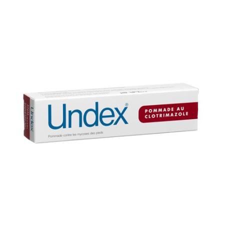 Undex Ointment Clotrimazole Tb 25 g - PrimeCare Global
