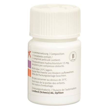 Truxal Filmtablet 15 mg 50 pcs - PrimeCare Global