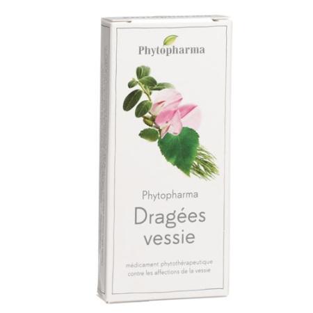 Phytopharma Bladder Drag&eacute;es 20 pcs - PrimeCare Global