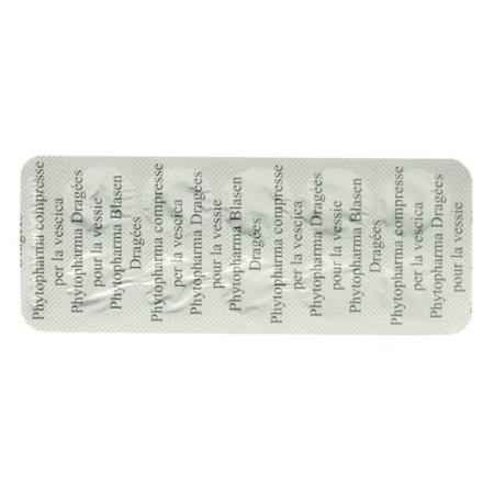 Phytopharma Bladder Drag&eacute;es 60 pcs - PrimeCare Global