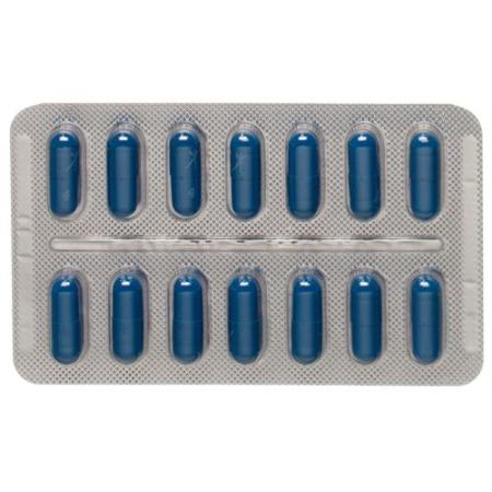 Detrusitol SR Ret capsules 4 mg 14 pcs - PrimeCare Global