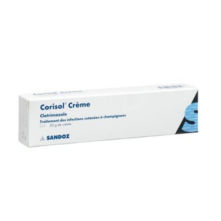 Corisol Cream 10mg/g Tb 50g - PrimeCare Global