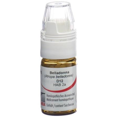 Omida Belladonna Glob D 12 dosing aid 4 g - PrimeCare Global