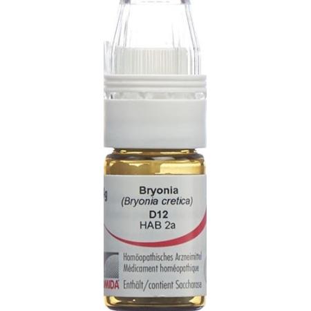 Omida Bryonia Glob D 12 dosing aid 4 g - PrimeCare Global