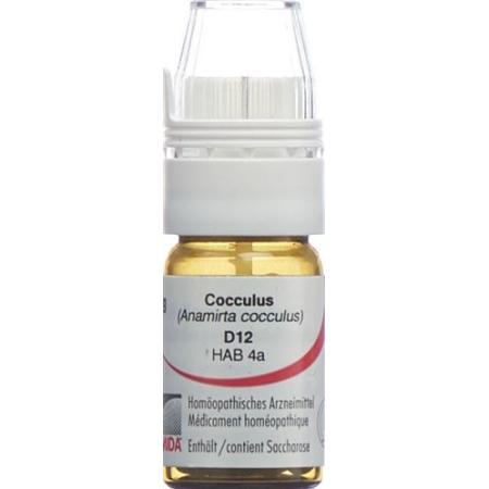 Omida Cocculus Glob D 12 with dosing aid 4 g - PrimeCare Global