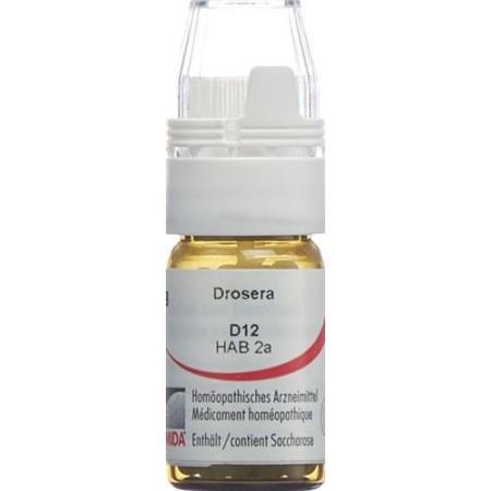 Omida Drosera Glob D 12 with dosing aid 4 g - PrimeCare Global