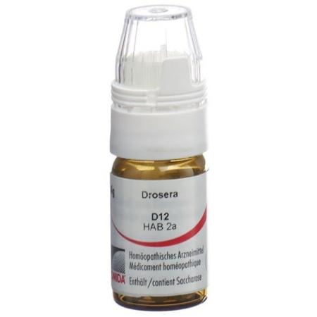 Omida Drosera Glob D 12 with dosing aid 4 g - PrimeCare Global
