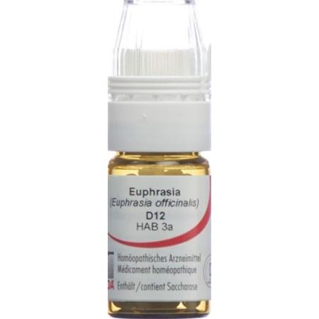 Omida Euphrasia D 12 with dosing aid 4 g - PrimeCare Global