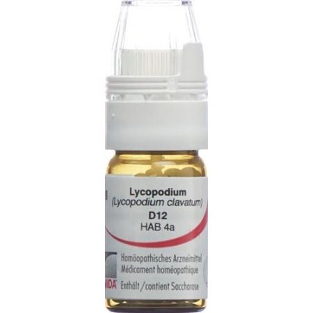 Omida Lycopodium Glob D 12 with dosing aid 4 g - PrimeCare Global