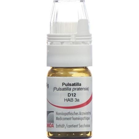 Omida Pulsatilla Glob D 12 with dosing aid 4 g - PrimeCare Global