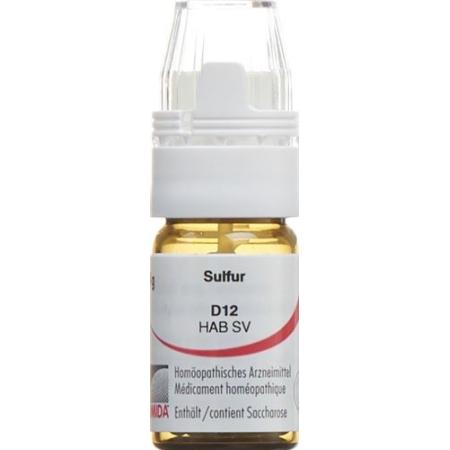 Omida Sulfur Glob D 12 with dosing aid 4 g - PrimeCare Global
