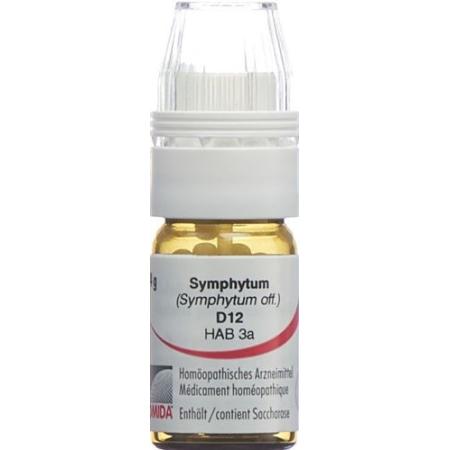 Omida Symphytum Glob D 12 with dosing aid 4 g - PrimeCare Global