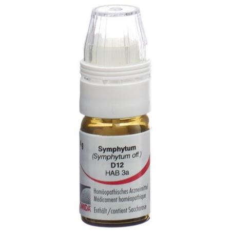 Omida Symphytum Glob D 12 with dosing aid 4 g - PrimeCare Global
