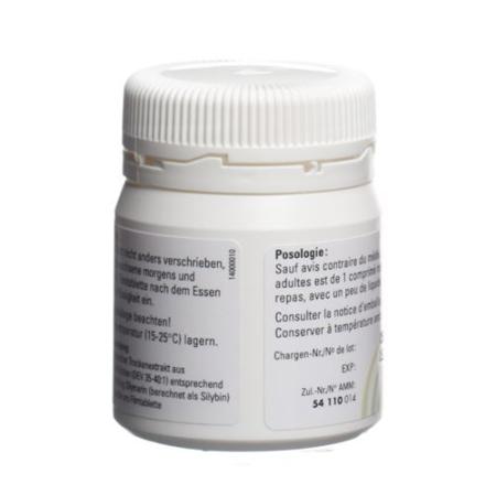 Allsan milk thistle film tablets can 300 pcs - PrimeCare Global