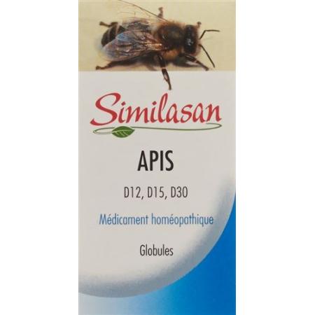 SIMILASAN Apis mell Glob D12/D15/D30 15 g - PrimeCare Global