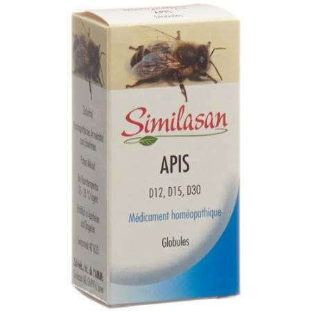 SIMILASAN Apis mell Glob D12/D15/D30 15 g - PrimeCare Global
