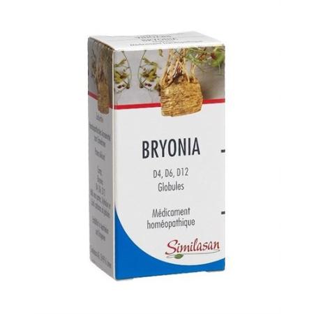 SIMILASAN Bryonia Glob D4/D6/D12 15 g - PrimeCare Global