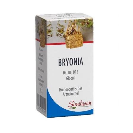SIMILASAN Bryonia Glob D4/D6/D12 15 g - PrimeCare Global