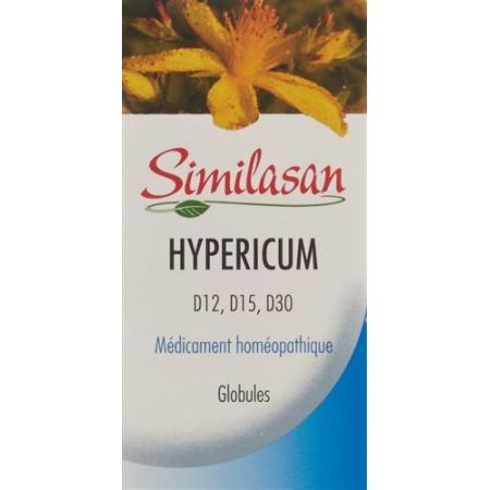 SIMILASAN Hypericum Glob D12/D15/D30 15 g - PrimeCare Global