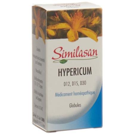 SIMILASAN Hypericum Glob D12/D15/D30 15 g - PrimeCare Global